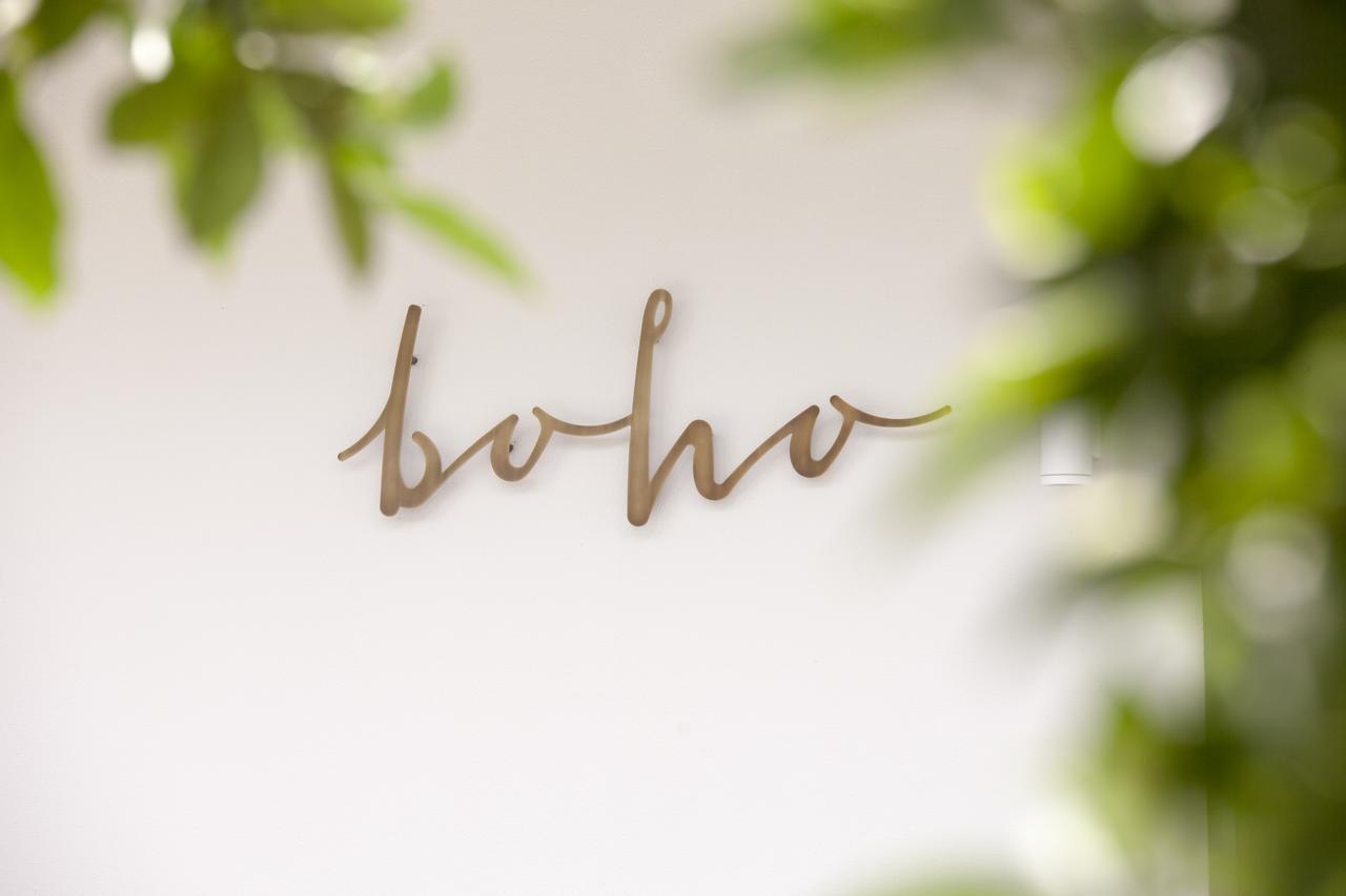 Boho Hotel-Adults Only 亚力卡瓦克 外观 照片